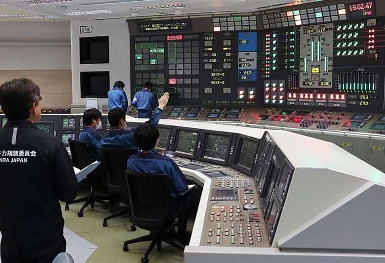 Japón reinicia la planta nuclear más grande del mundo bajo la sombra del desastre de Fukushima