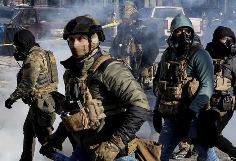 Tiroteos en Mineápolis aumentan la presión sobre Trump