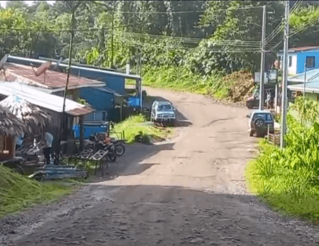 OIJ sobre femicidio en Osa: Hubo una discusión y hombre disparó a víctima en la cabeza