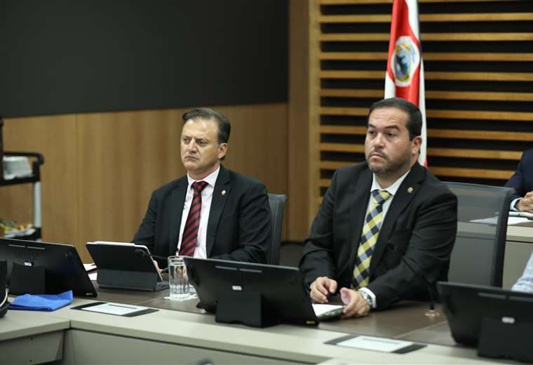 Comisión sepulta propuesta de Fabricio Alvarado para eliminar procesos abreviados