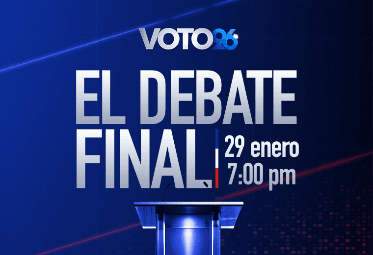 Del ‘Antidebate’ al Debate Final: el camino hacia el momento decisivo de elecciones 2026