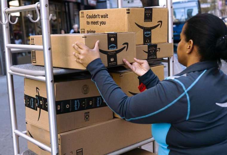Amazon confirma 16 mil despidos en Costa Rica, EE. UU. y Canadá tras enviar correo por error