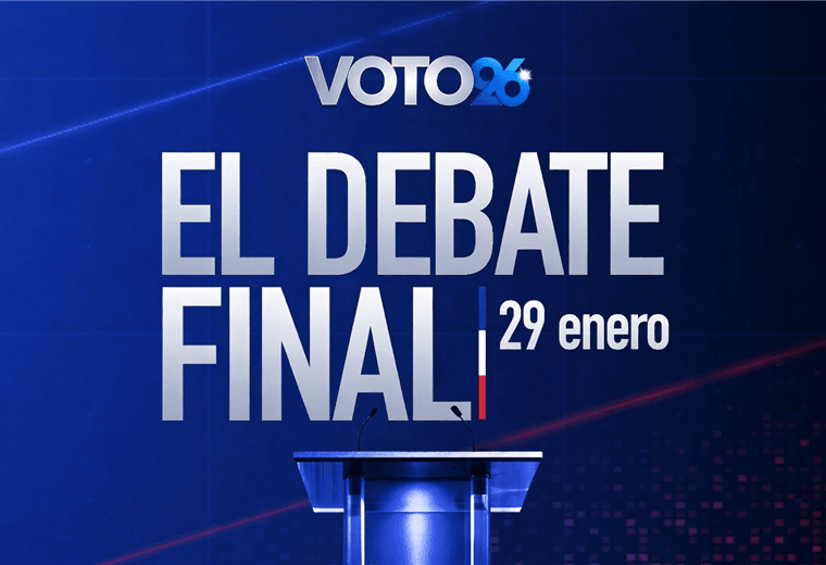 Del ‘Antidebate’ al Debate Final: el camino hacia el momento decisivo de elecciones 2026