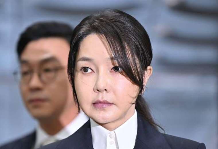 Fraude, escándalos y bolsos de lujo: ¿quién es Kim Keon Hee, ex primera dama de Corea del Sur?