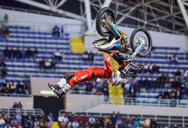 Una de las figuras más queridas de los X-Knights regresará a Costa Rica