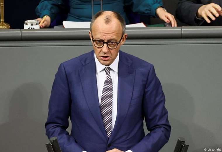 Merz defiende papel de soldados alemanes en Afganistán ante el menosprecio de Trump