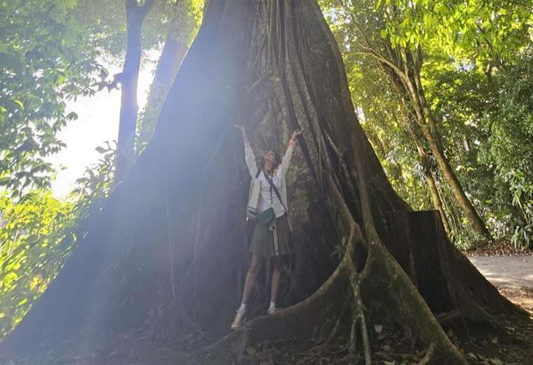 Reconocida actriz de 'Rápidos y furiosos' queda encantada con Costa Rica: “No parece real”