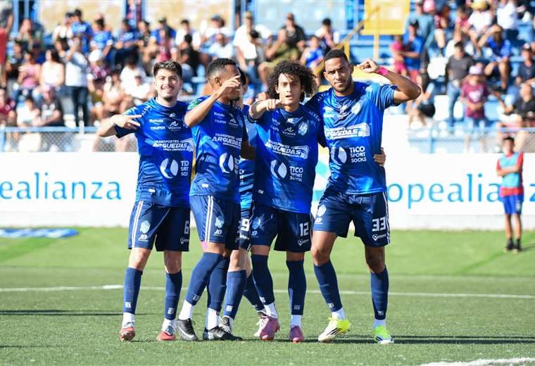 El gol regresó en la jornada 5 del Clausura 2026