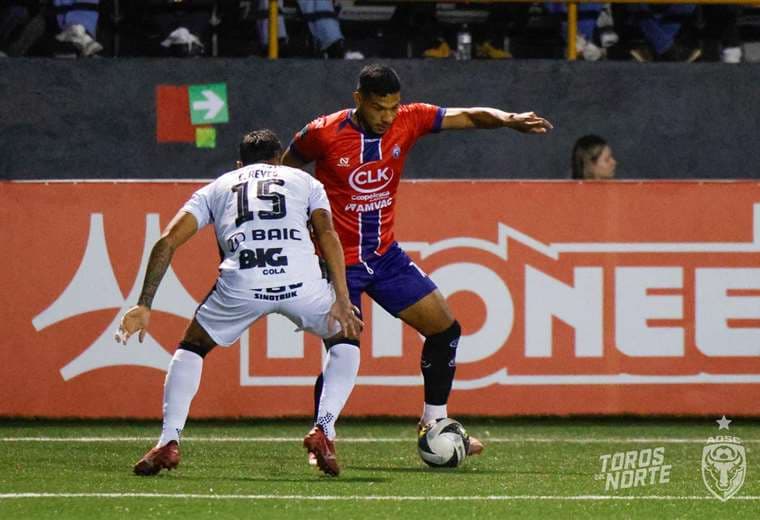 San Carlos suma tres puntos para pelear arriba y alejarse del sótano