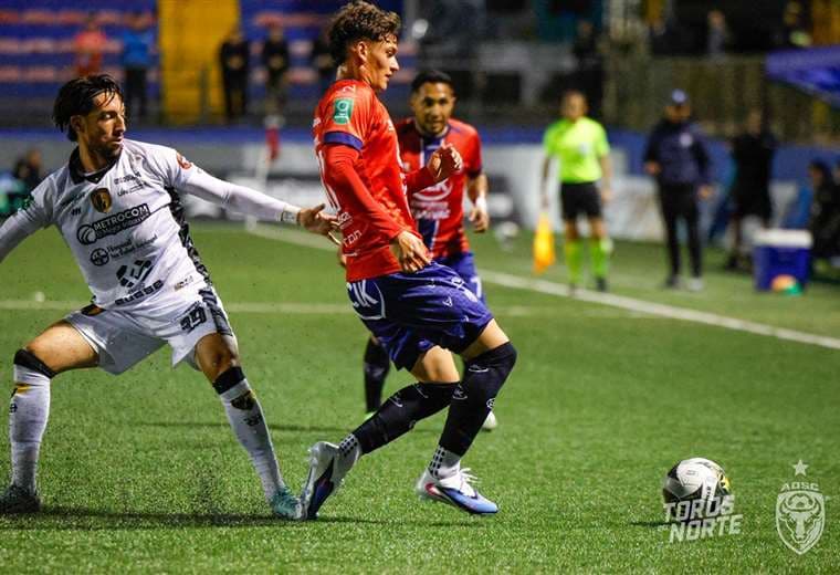 San Carlos-Liberia. ADSC