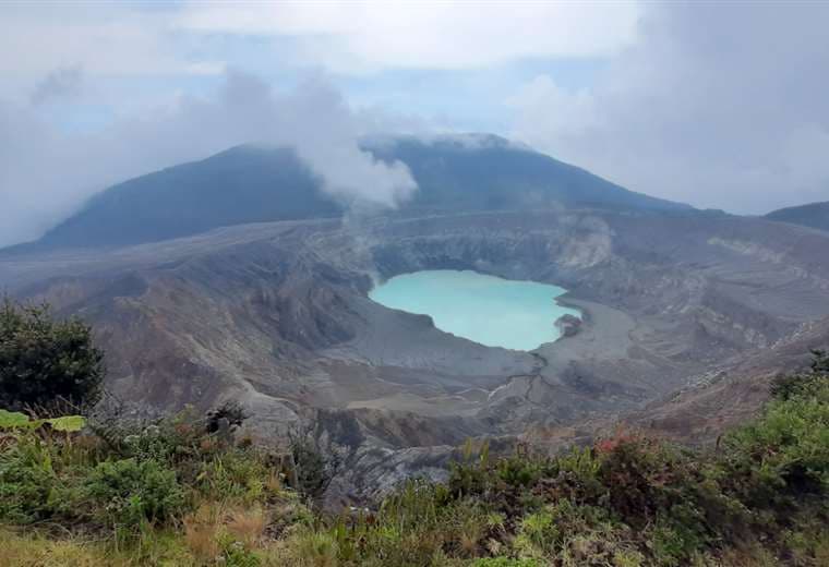 ¡Atención, turistas! Ya pueden visitar el Volcán Poás tras reapertura de puente