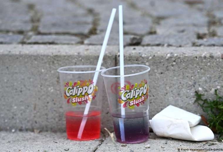 Plástico desechable: una prohibición que no se cumple