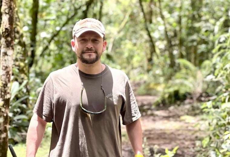 “Él quería ayudarlos a tener una mejor Costa Rica”, dice hermano de chileno asesinado en Osa