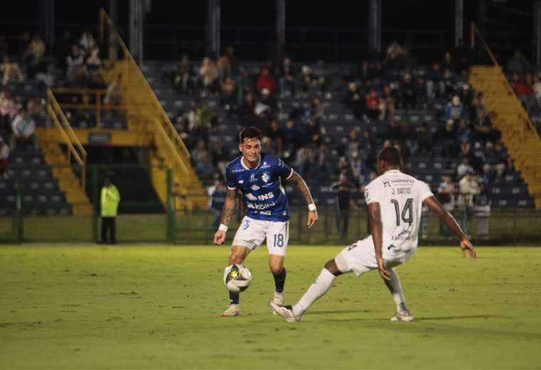 Sporting rompe racha sin goles ni triunfos a costa de Cartaginés