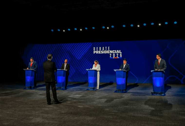 Vea aquí ‘El Debate Final’ de Teletica