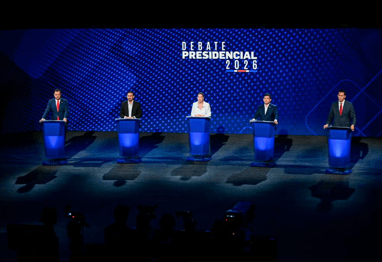 ¿Quién le preguntó a quién en ‘El Debate Final’ de Teletica?