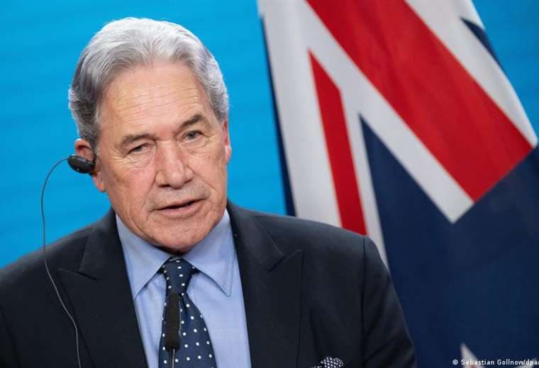 Nueva Zelanda rechaza invitación de Trump a su Junta de Paz