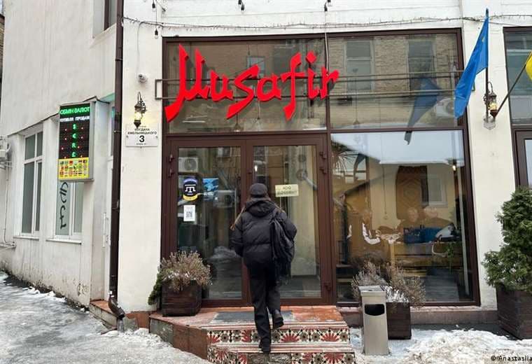 Trump dice que Putin acordó no atacar Kiev durante una semana