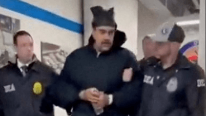 Tres momentos que marcaron la jornada histórica en Venezuela tras la detención de Maduro