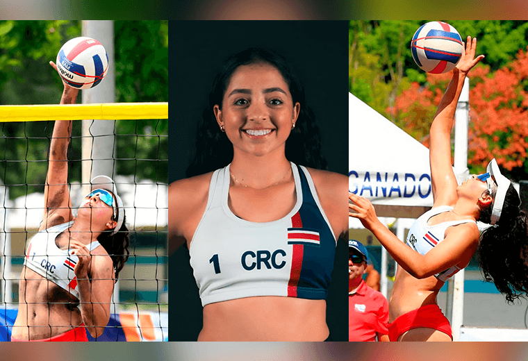 Sofía Vega se irá a Estados Unidos a crecer en la élite mundial del Voleibol 