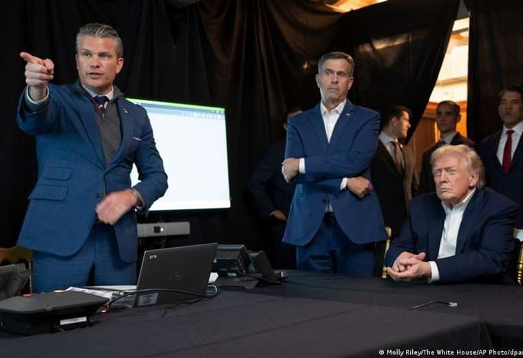 Trump descarta pronta convocatoria a elecciones en Venezuela