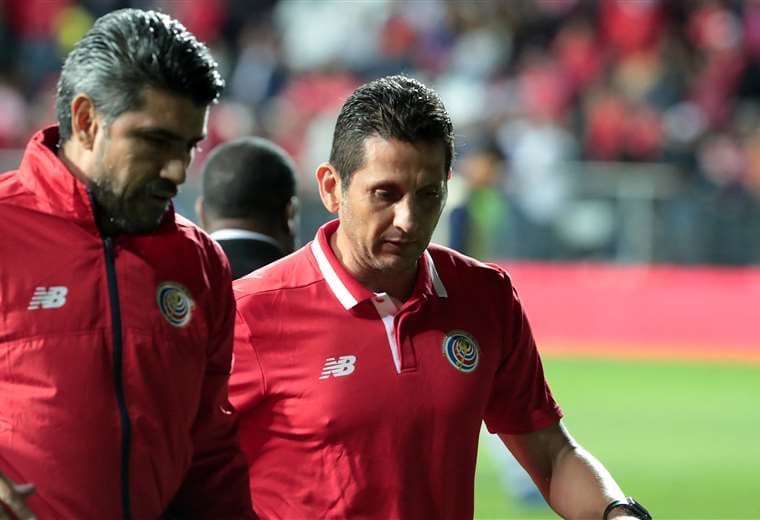 Rónald González regresa a la Tricolor: Será el director de Selecciones Nacionales