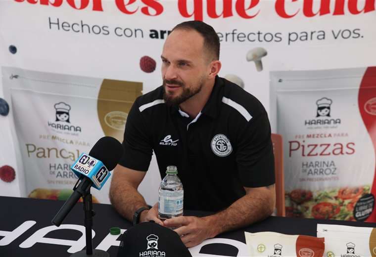 Marco Ureña: “Siempre un cambio me trae mucha ilusión”