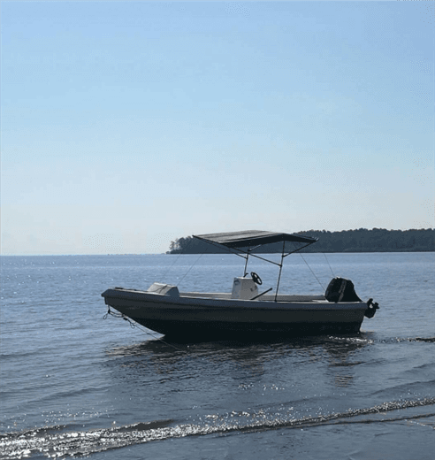 Paseo en lancha terminó en tragedia para una madre y sus hijos en Osa