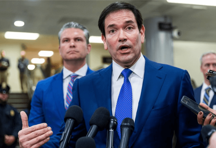 Cuáles son las tres fases del plan de cambio de EE. UU. para Venezuela