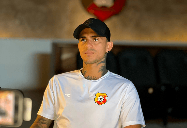 ¿Por qué Randall Leal firmó con Herediano?