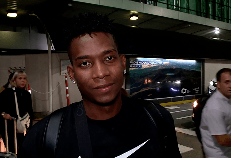 Tomás Rodríguez: "Vengo a aportar mi talento, esfuerzo y sacrificio"