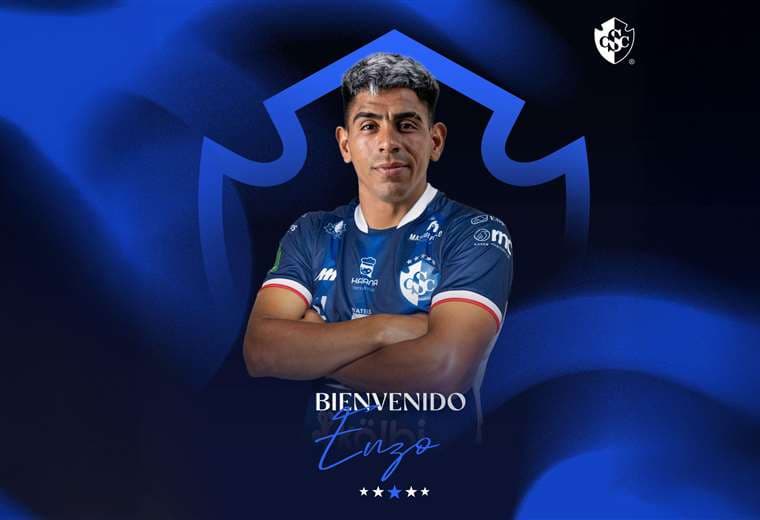 Así es Enzo Fernández, el nuevo fichaje del Cartaginés