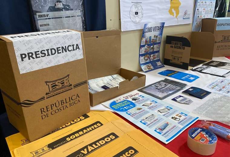 ¿Se puede votar con la nueva cédula digital?