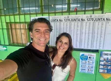 Video: Figura del deporte vivió por primera vez la fiesta del voto tras naturalizarse