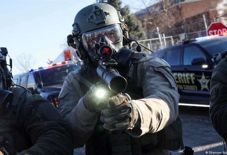 Jueza de EE.UU. rechaza solicitud de Minesota contra redadas