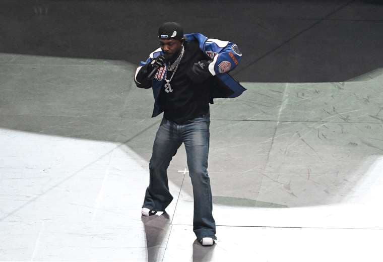 Los Grammys regresan con Kendrick Lamar, Bad Bunny y Lady Gaga a la cabeza