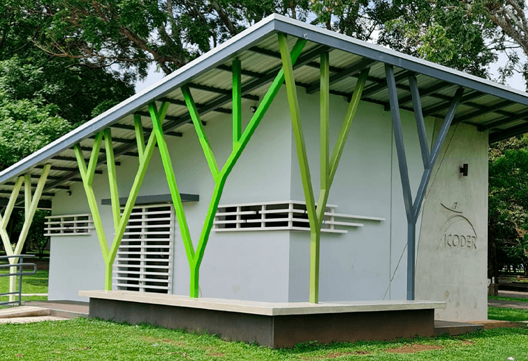 ¿Qué pasó con los baños en La Sabana que costaron ₡329 millones? Esto dice el Icoder