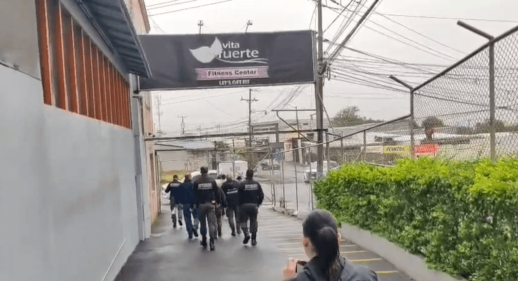 Gimnasio de Cartago tras mortal balacera: “Esto refleja una situación que vive el país y nadie está exento”