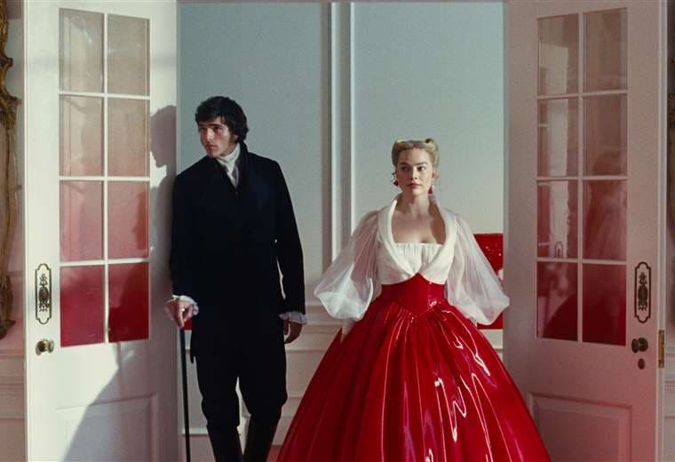 Cinco curiosidades de ‘Cumbres borrascosas’, nueva adaptación del libro de Emily Brontë