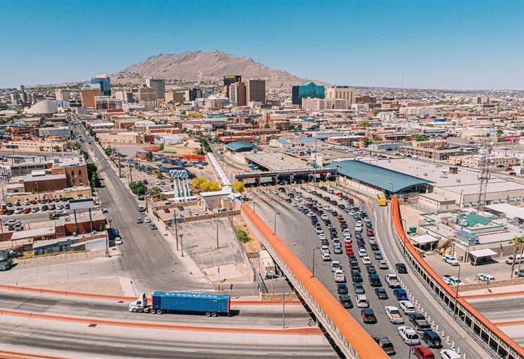 EE. UU. neutraliza dron ligado a cartel mexicano y cierra el espacio aéreo de El Paso