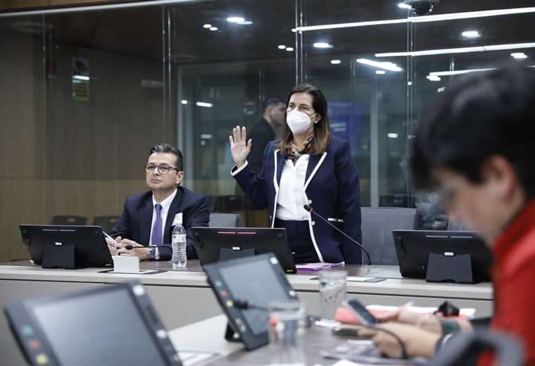 Marta Esquivel lleva a corte internacional sus reclamos por caso Barrenador