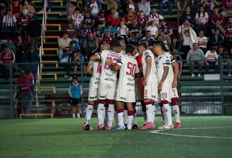 Un gol hasta el cielo: Jefferson Brenes dedicó anotación a su hermano