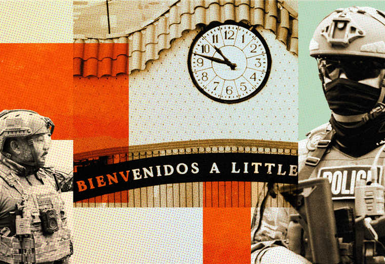 Cómo ha cambiado “La Villita”, el corazón mexicano de Chicago, tras redadas migratorias