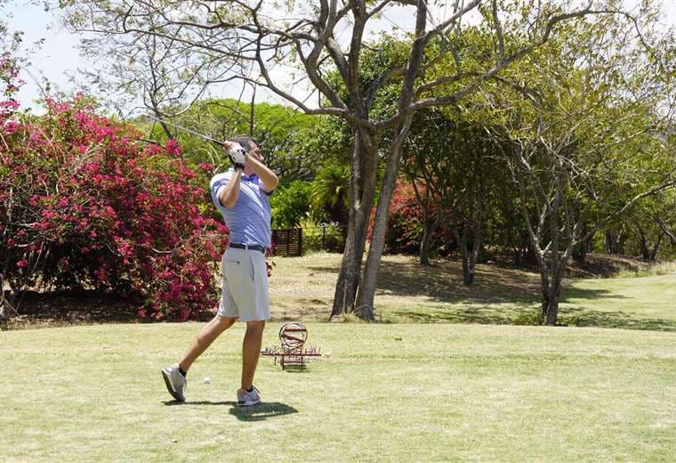 Torneo benéfico de golf recaudará fondos para niños quemados