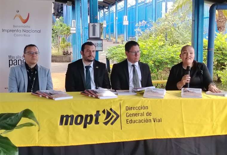 Cambiarán las reglas para la prueba teórica de manejo a partir de marzo