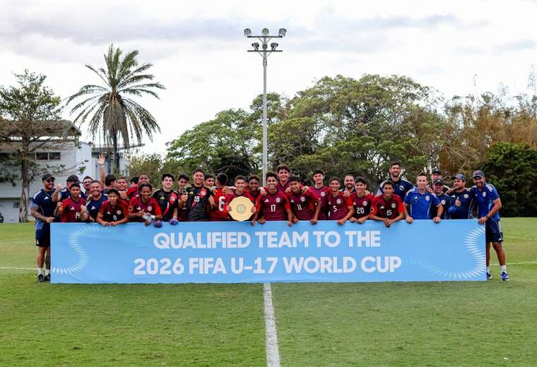 Randall Azofeifa: “Ojalá podamos conseguir fogueos de un nivel muy alto”