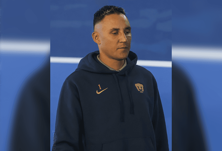 "Keylor, Keylor": Así vivió Navas la agónica remontada de Pumas