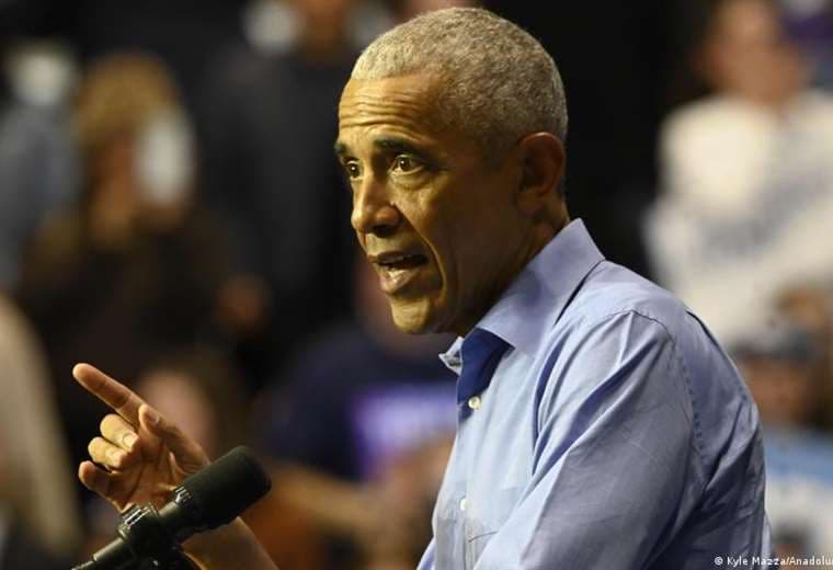 Obama rompe el silencio sobre el video racista de Trump