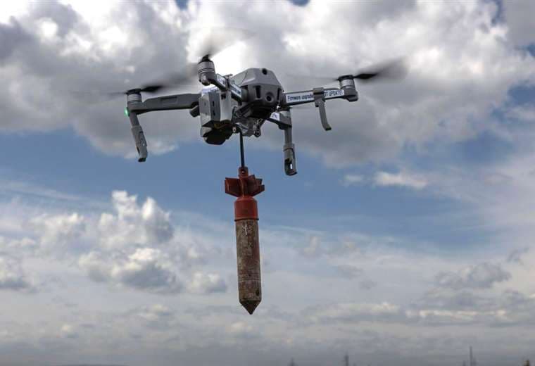 Las avanzadas armas que están cambiando el rumbo de la guerra entre Rusia y Ucrania