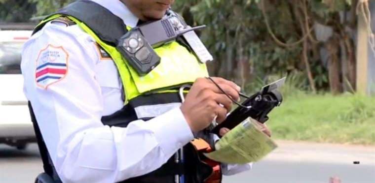 “La gente hace lo que quiere porque no hay policías”: Denuncian deterioro histórico en Tránsito